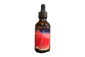 living naturals 2000mg cbd oil watermelon