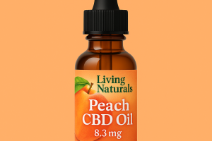 Living Naturals 500mg C CBD Oil