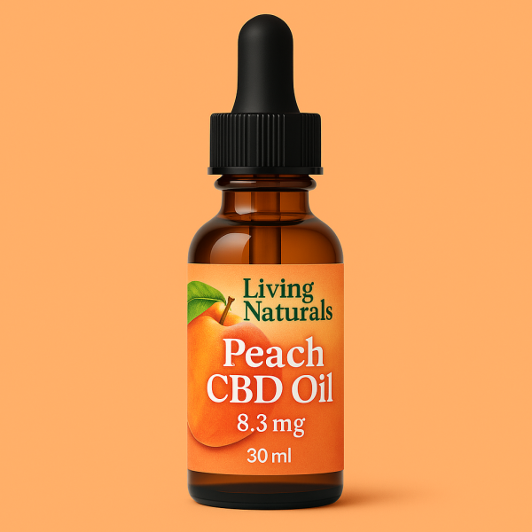 Living Naturals 500mg C CBD Oil