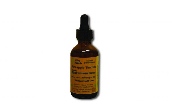 sleep tincture 1000mg from Living Naturals
