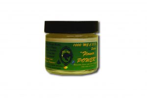 1000 mg Flower Power CBD Salve