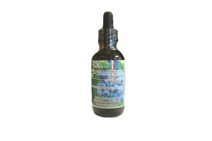 Living Naturals 1600mg blueberry full spectrum cbd oil