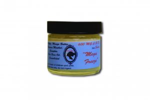 600 mg Mega Freeze Cooling Salve