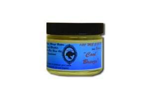 100 mg Cool Breeze Cooling Salve