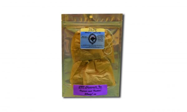 100mg Tea Pack (chamomile tea)