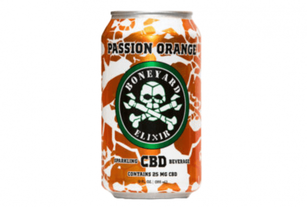 passion orange