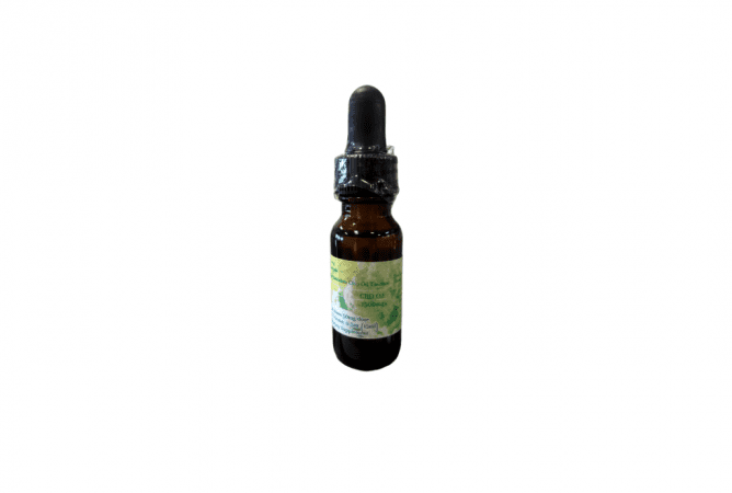 CBD Tincture 1500mg CBD, 0.5 fl. oz, chocolate mint