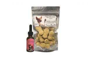 500mg cbd pet oil and pet treats