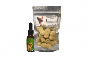 cbd smart pack for small dogs