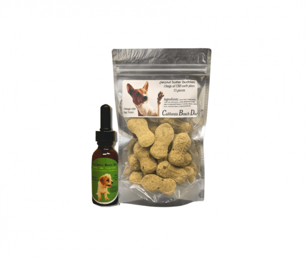 cbd smart pack for small dogs