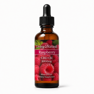 2000mg raspberry cbd oil
