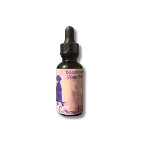 200mg Bacon CBD Drops for Pets, 1 fl oz