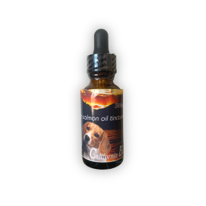 500 mg CBD Alaskan Salmon Pet Oil