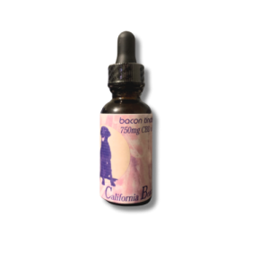 750mg Bacon CBD Drops for Pets