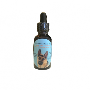 750mg Alaskan Salmon CBD Pet Oil