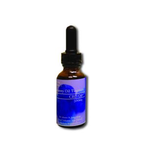 500 mg Blueberry CBD Oil