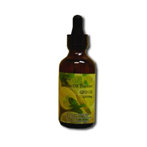 1200 mg Lemon CBD Oil