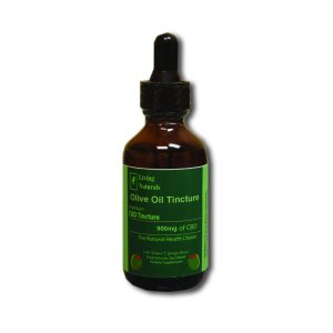 900 mg CBD Olive Oil