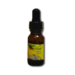 300 mg Lemon CBD Oil