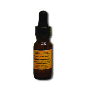 250 mg CBD + 100 mg Melatonin Tincture