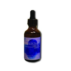 1000 mg Blueberry CBD Oil 60 ml
