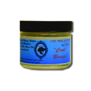 100 mg Cool Breeze Cooling Salve