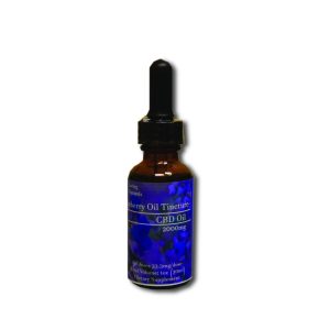 2000 mg Blueberry CBD Oil 30ml