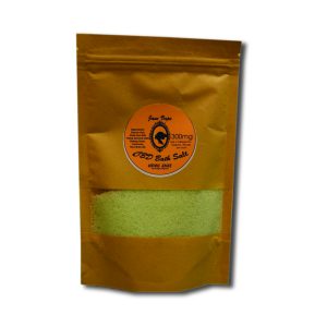 300 mg Bath Crystals (morning sunrise)