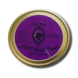 100 mg Bath Bomb (mercy me)