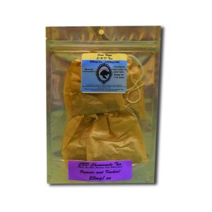 100mg Tea Package (chamomile)