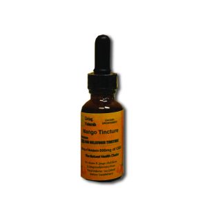 500 mg CBD + 200 mg Melatonin Tincture