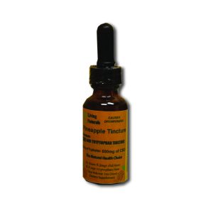 500 mg Pineapple CBD & Tryptophan