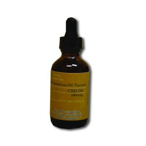 1600 mg Full Spectrum CBD Oil, 60ml