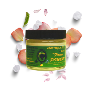 1000mg Flower Power Salve – JaneVape