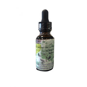 3000mg CBD Oil Chocolate Mint, 30ml