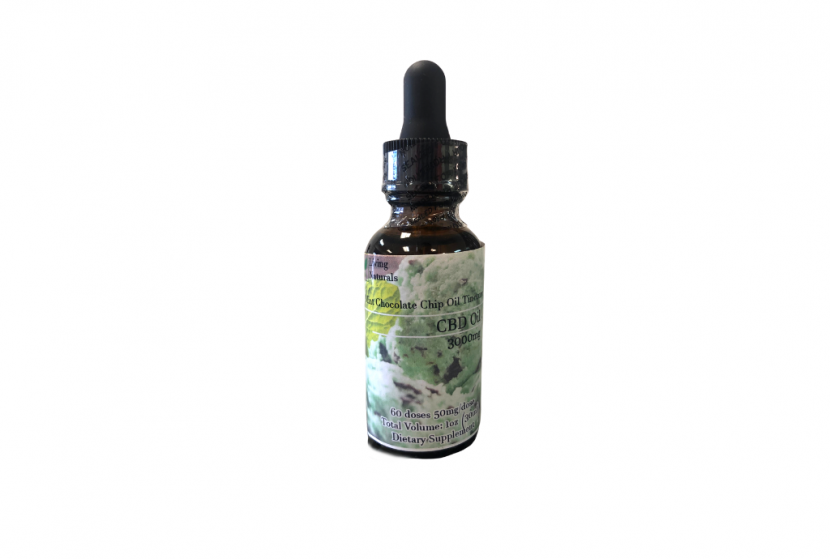 3000mg CBD Oil Chocolate Mint, 30ml
