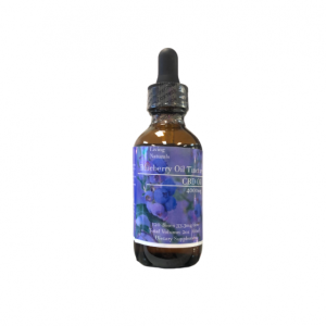 4000mg CBD Blueberry Oil 60ml
