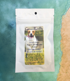 California Beach Dog 75mg CBD Dog Treats