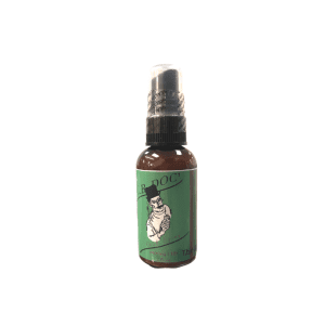 1000mg oral spray chocolate mint